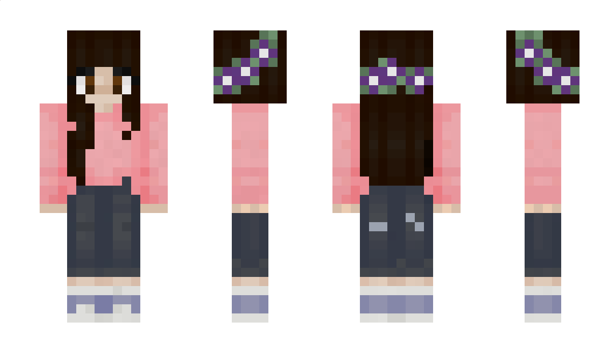 Alice_ Minecraft Skin