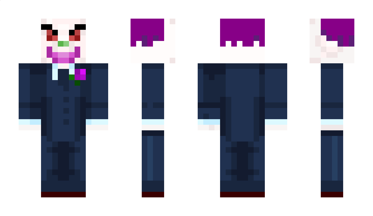 UsuriousBerry39 Minecraft Skin