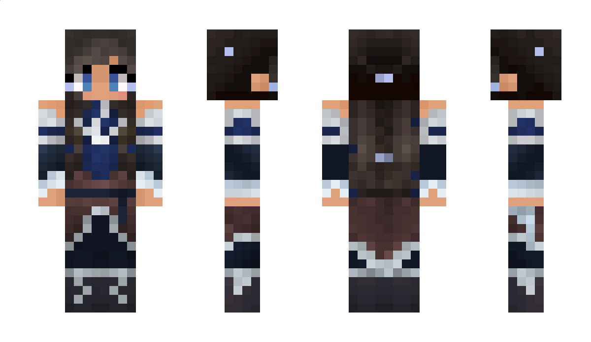 Lilieh Minecraft Skin