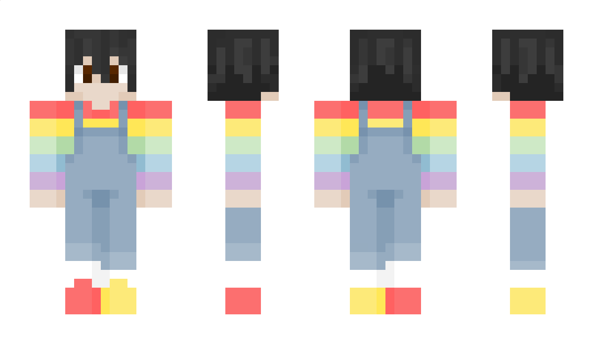 Theo_Cookie104 Minecraft Skin