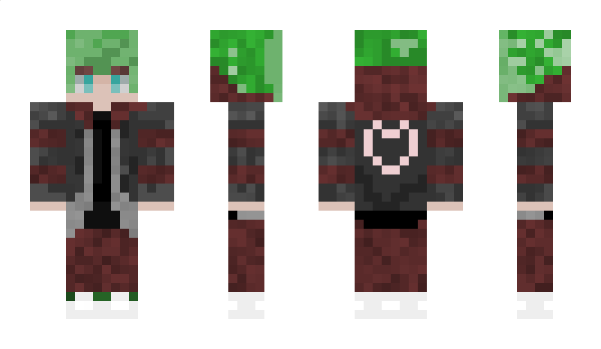 seizoux Minecraft Skin