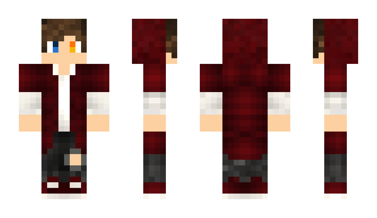 Flex14 Minecraft Skin