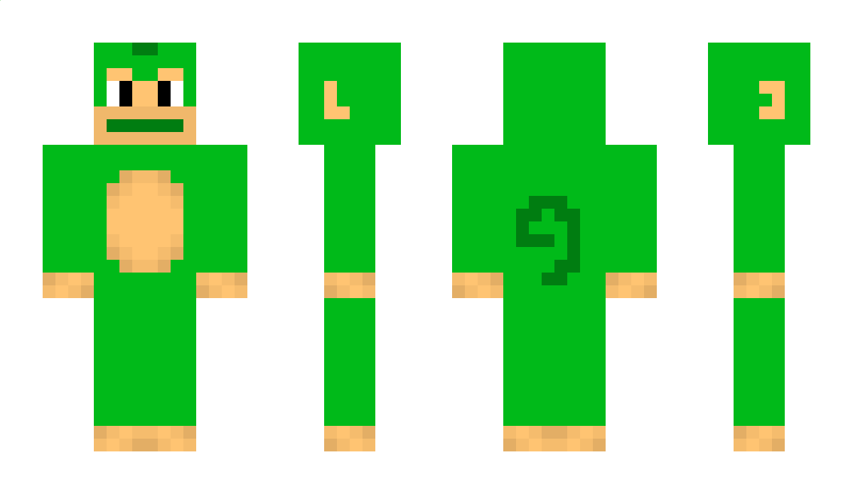 neriiszx Minecraft Skin