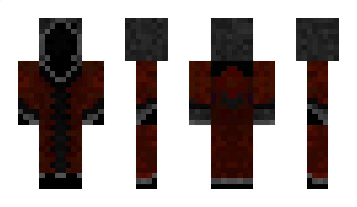 FLOPBOOK Minecraft Skin