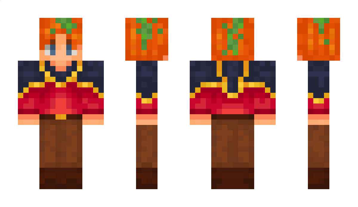 mosscovered Minecraft Skin