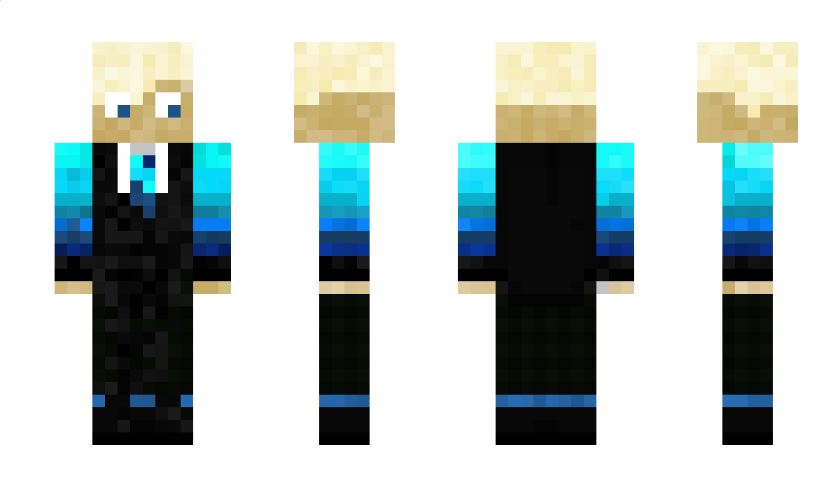 xXGameblitzXx Minecraft Skin