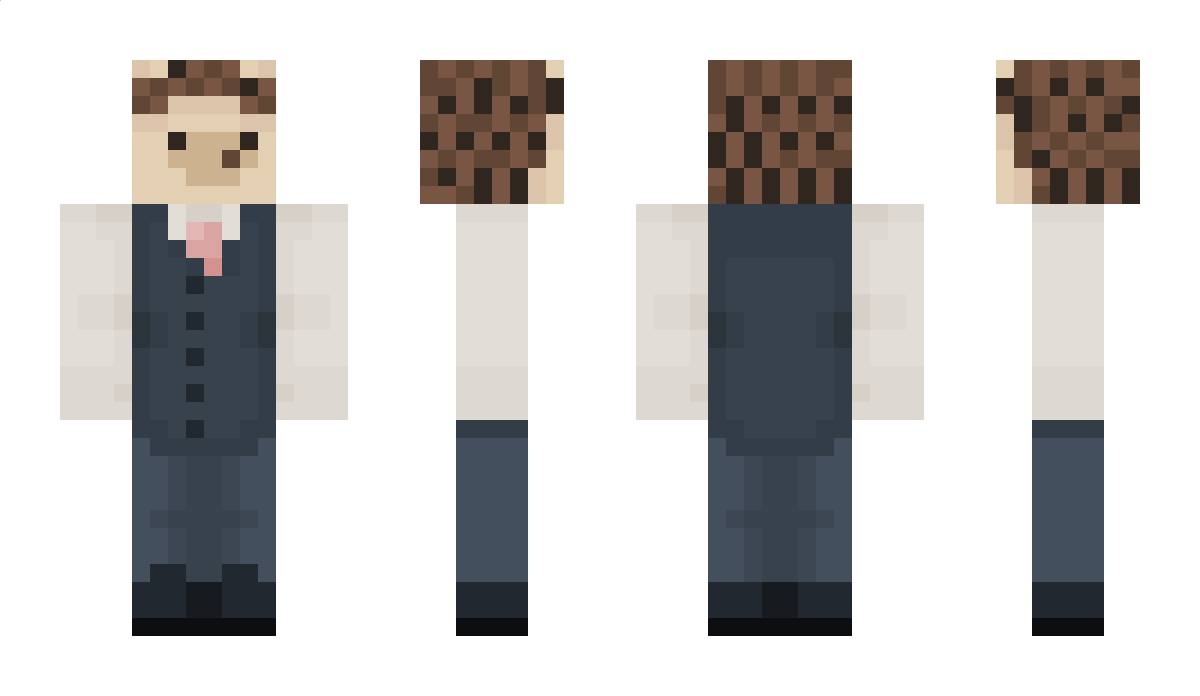 Heeedge Minecraft Skin