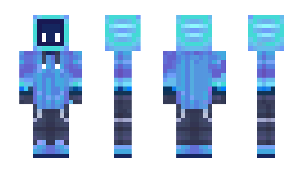 GoodBejo Minecraft Skin