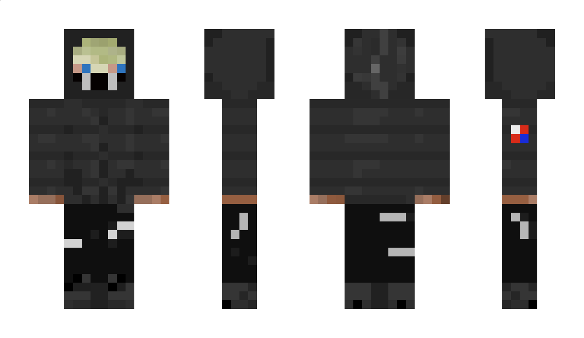 Itzyourmanapm Minecraft Skin