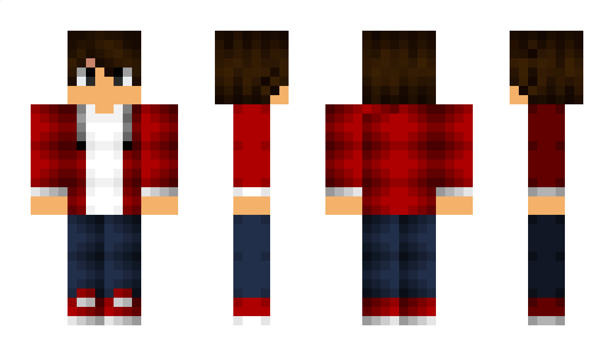 TecnoCraft Minecraft Skin