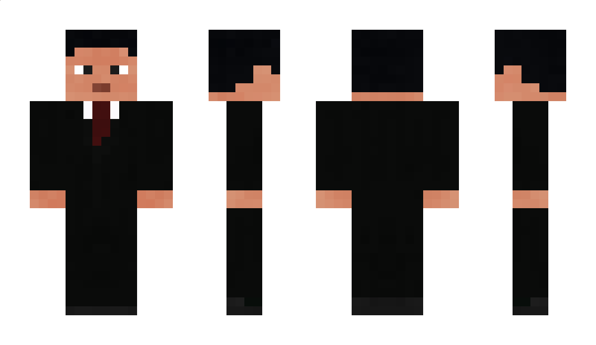 iliaT Minecraft Skin