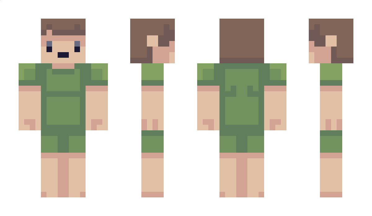 RaidenKyoryuziN Minecraft Skin