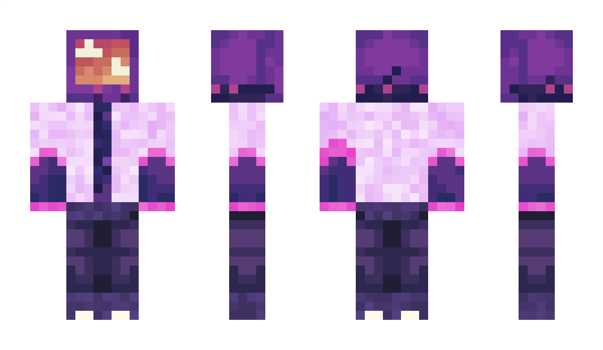 TheBuggLife Minecraft Skin