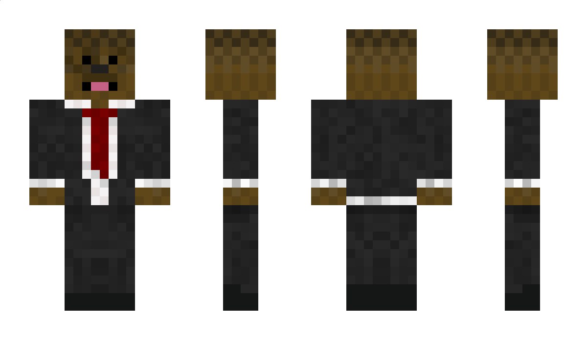 tyrdgdr Minecraft Skin