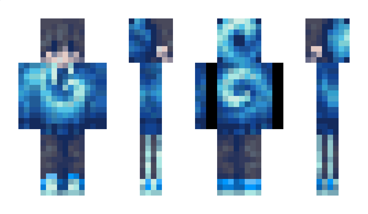 frajeris_zKlubu Minecraft Skin