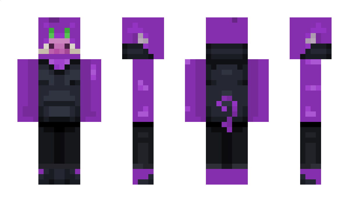 WHMBoar Minecraft Skin