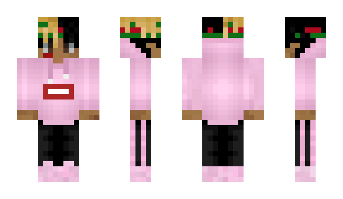 Whinne Minecraft Skin