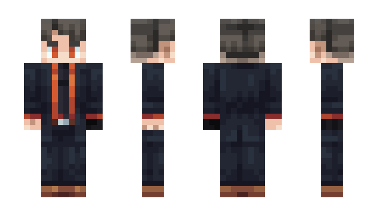 THESH1XX Minecraft Skin