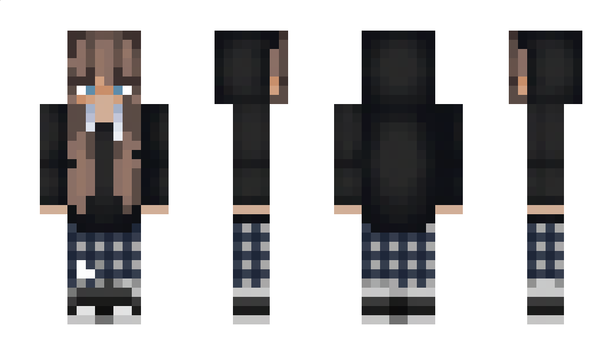 Chezzy_star Minecraft Skin