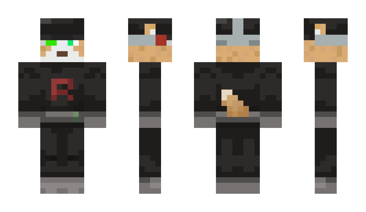 vasilo_ Minecraft Skin