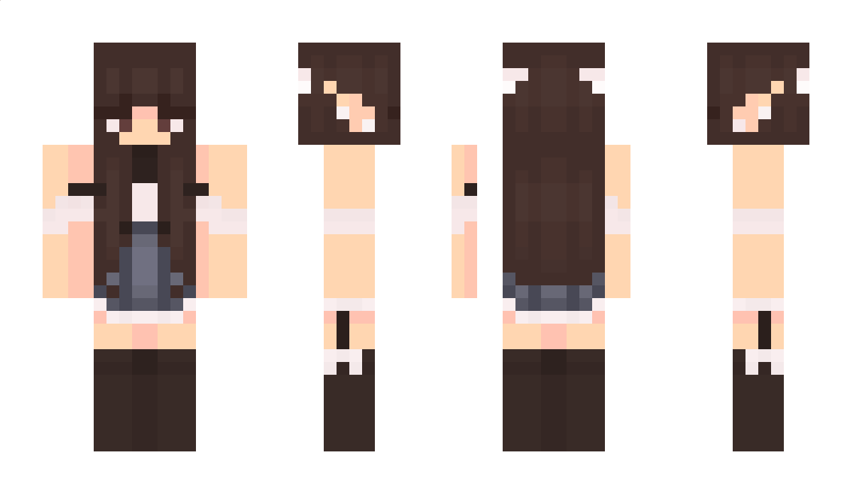 MintApple77 Minecraft Skin