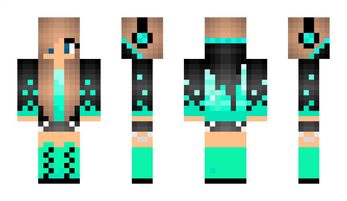 Ma_linka Minecraft Skin