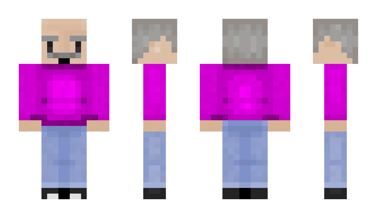 okaythanks Minecraft Skin