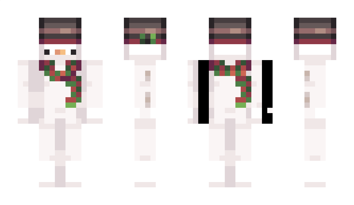 regionruns Minecraft Skin