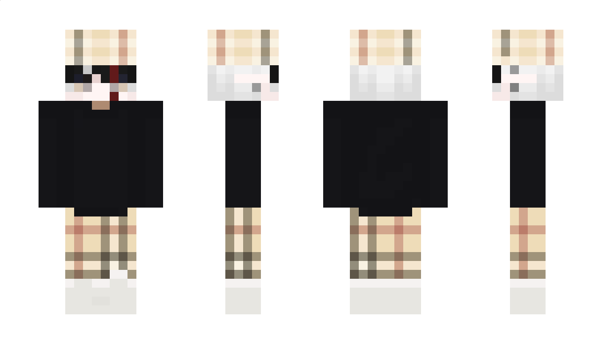 Nextrial Minecraft Skin