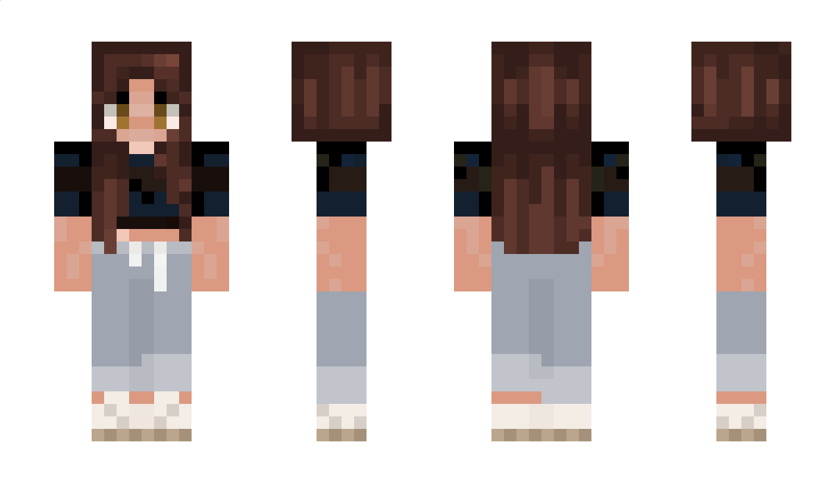 Tamarahusain Minecraft Skin