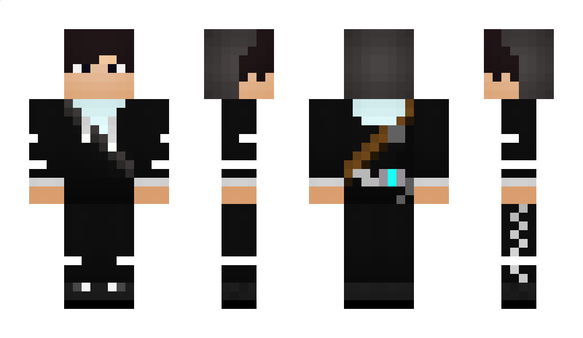 Xoda Minecraft Skin