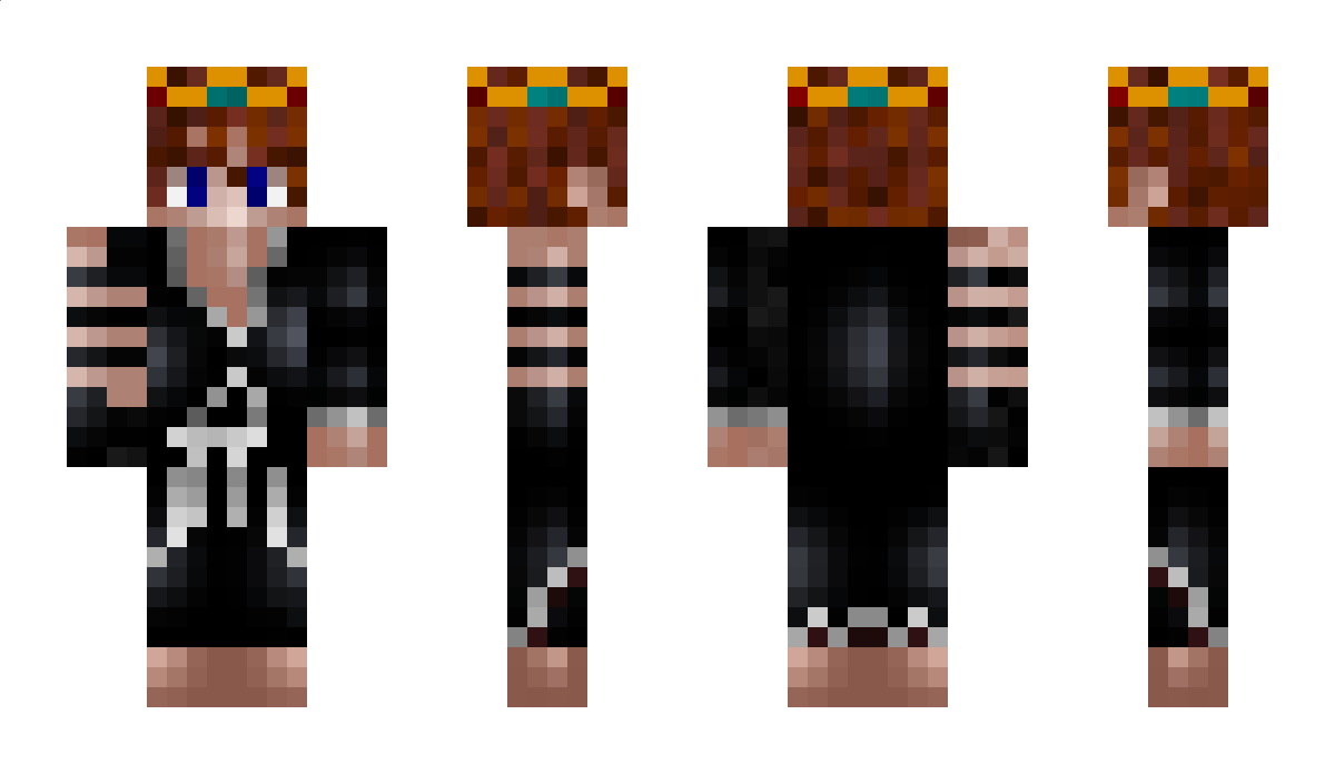 M4xio Minecraft Skin