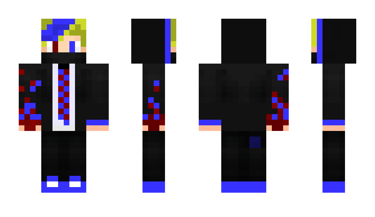 ZulDan Minecraft Skin