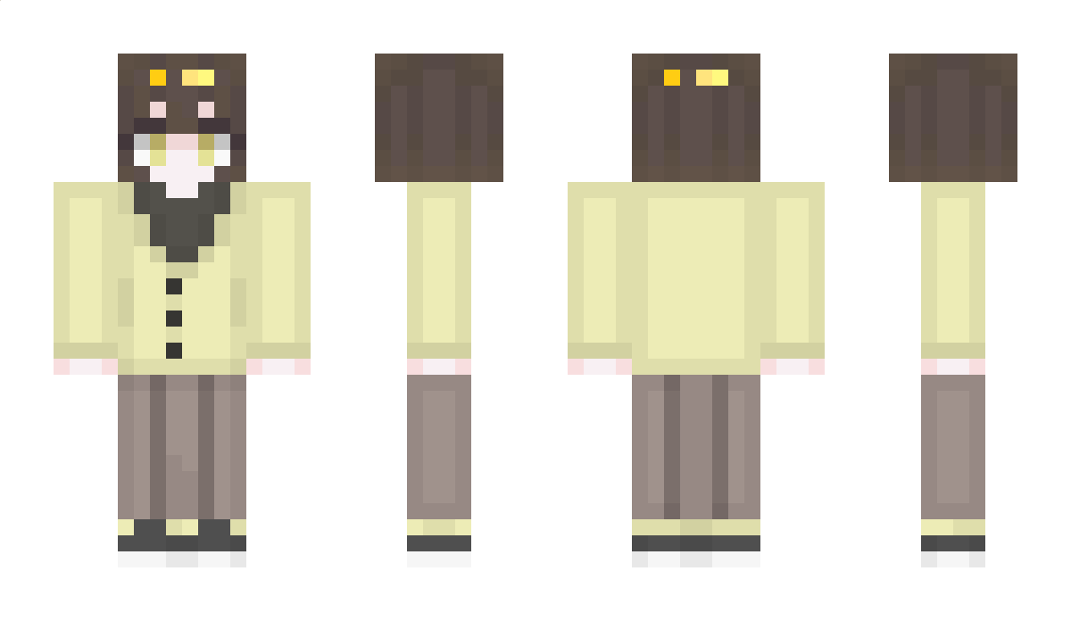 yuna_0130 Minecraft Skin