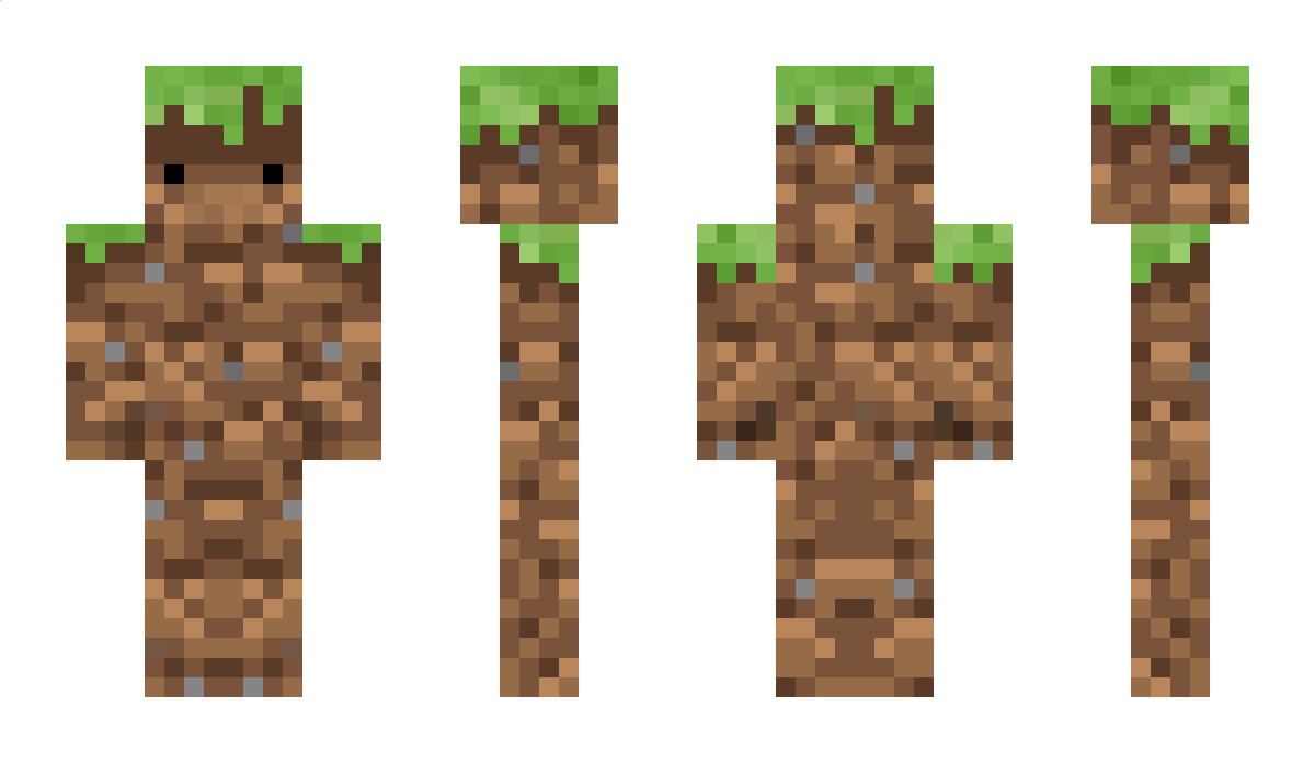 SaveSoil_ Minecraft Skin