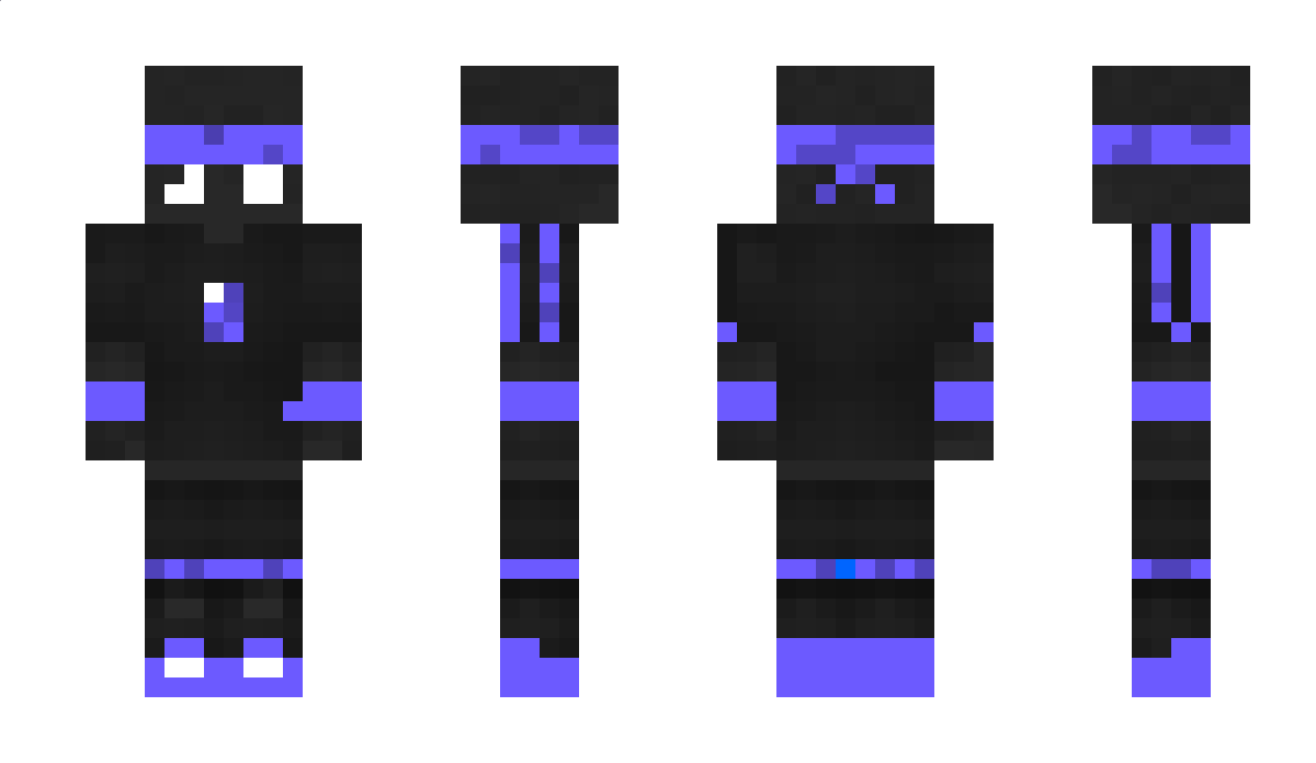 ImSvenny Minecraft Skin