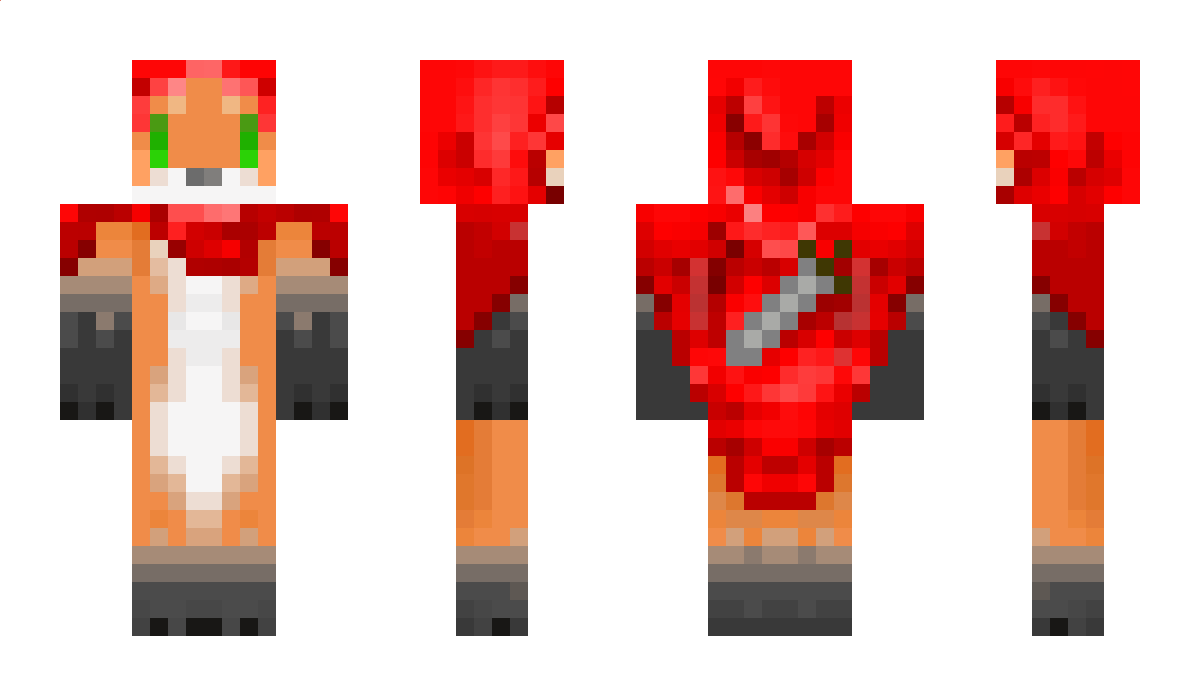 Cahaelan Minecraft Skin