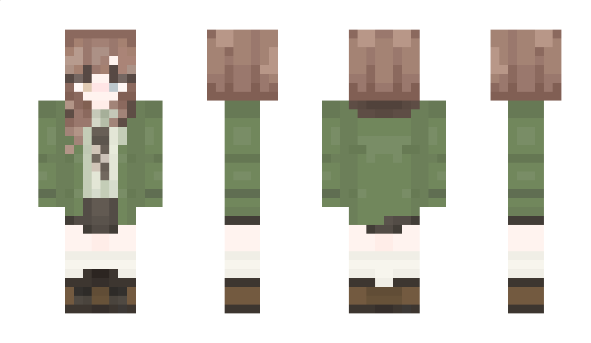 Rybble Minecraft Skin