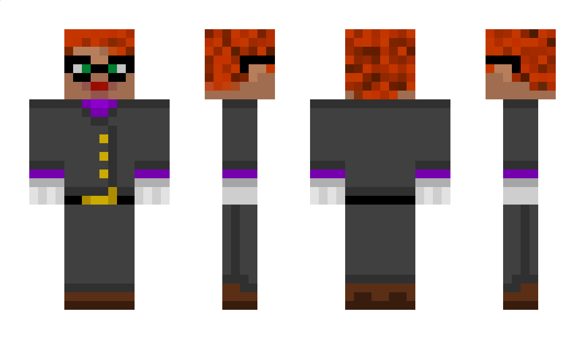 Kemphucius Minecraft Skin