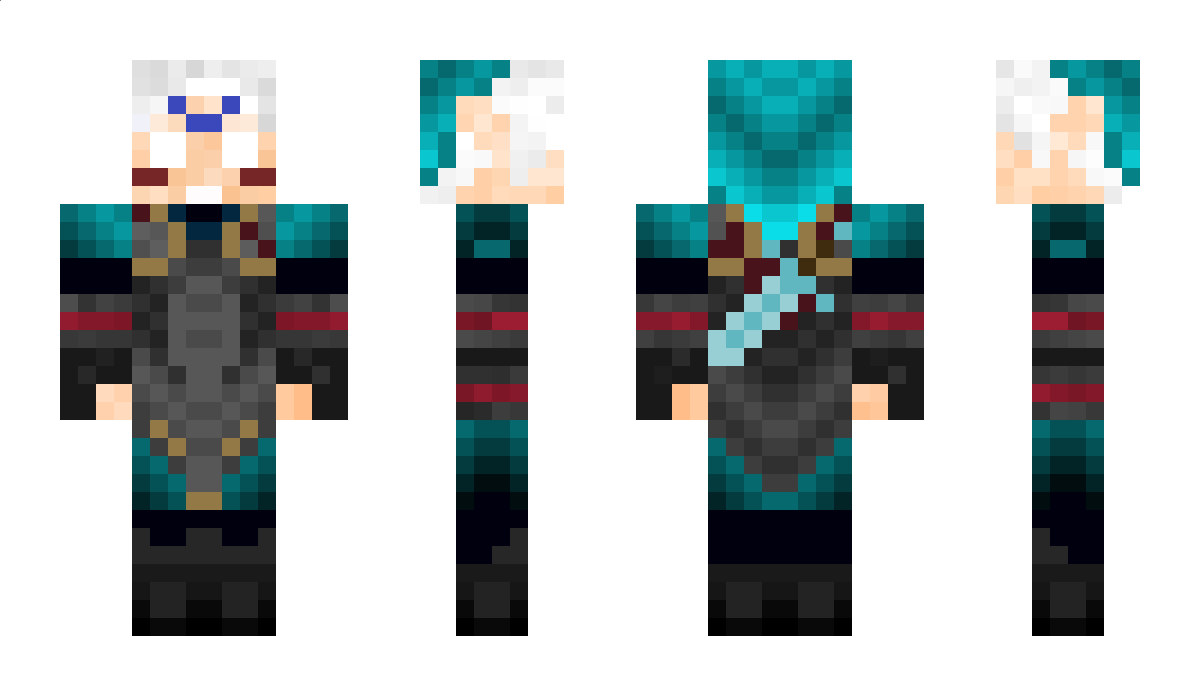 Kalendor Minecraft Skin