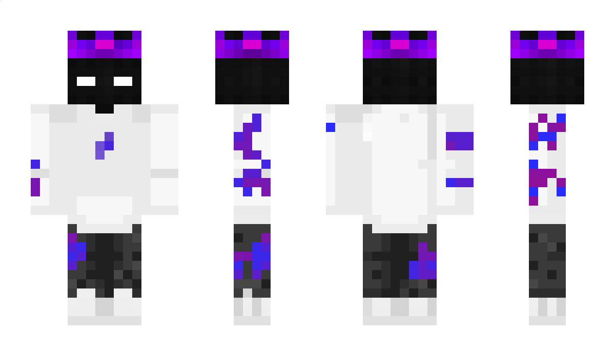 MrAmazingYT Minecraft Skin