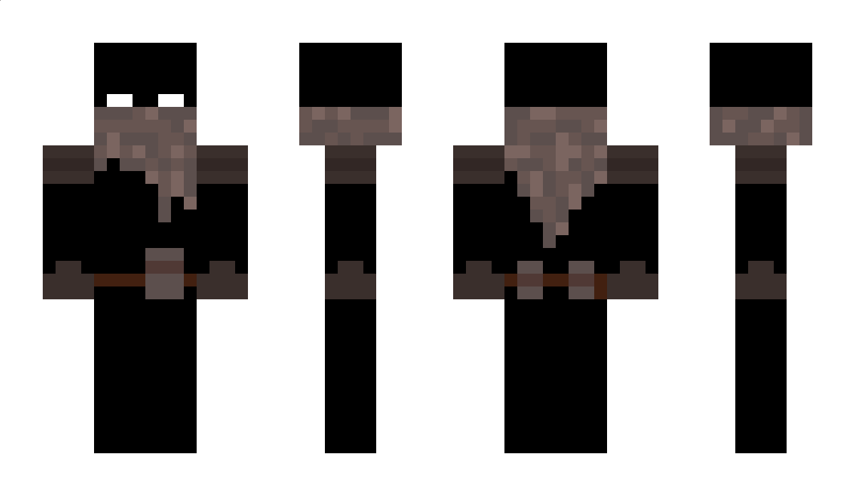 THECreakin Minecraft Skin