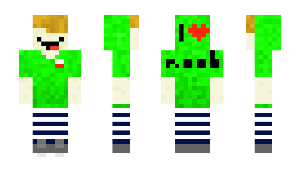 PistacheGuy1 Minecraft Skin