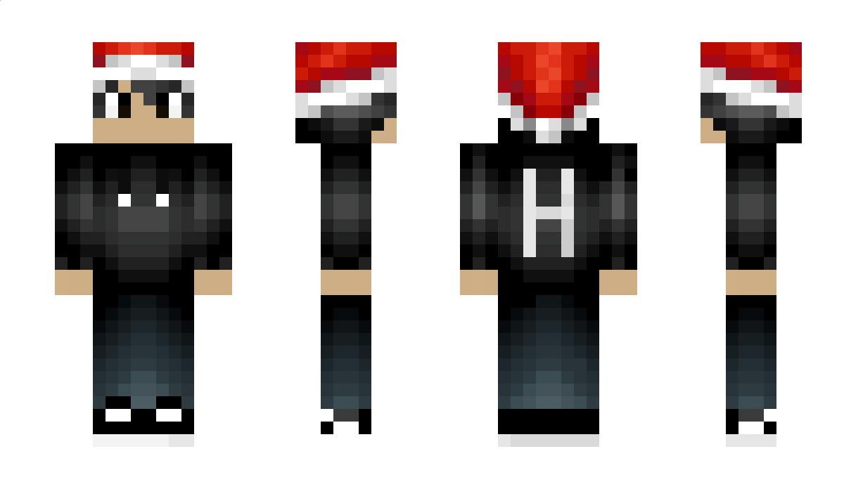 rstar_hector Minecraft Skin