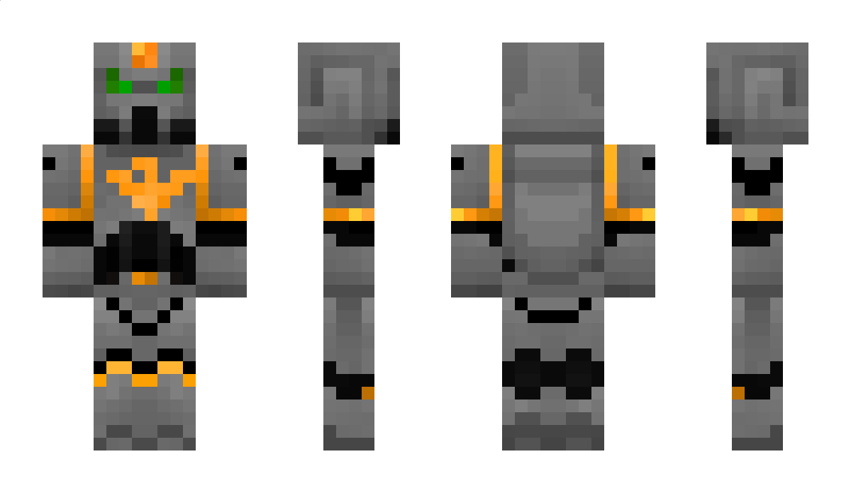 CG04 Minecraft Skin