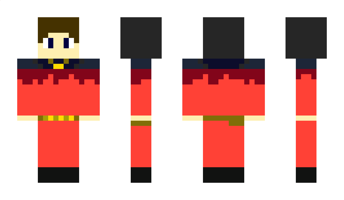 LeafArda Minecraft Skin