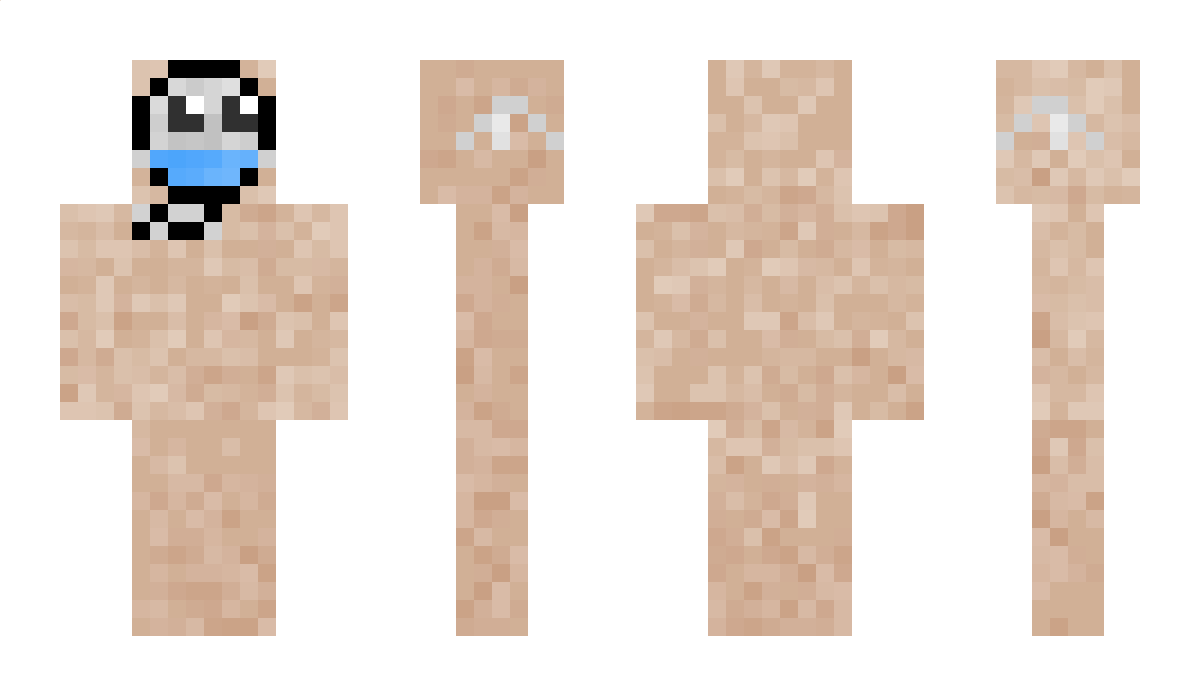 cerealkiller4O4 Minecraft Skin