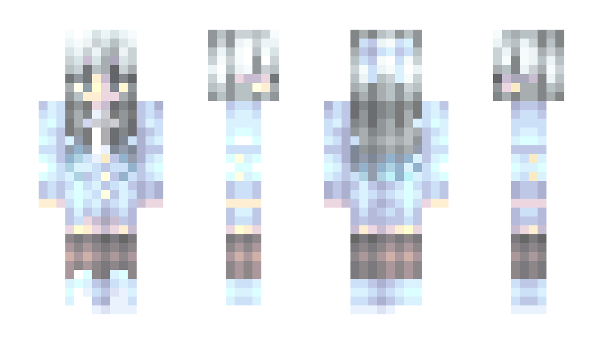 Fvqv Minecraft Skin