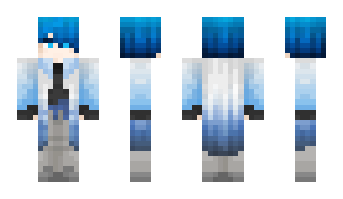 _Yugen Minecraft Skin