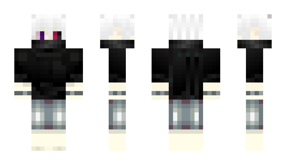 ImBoy Minecraft Skin